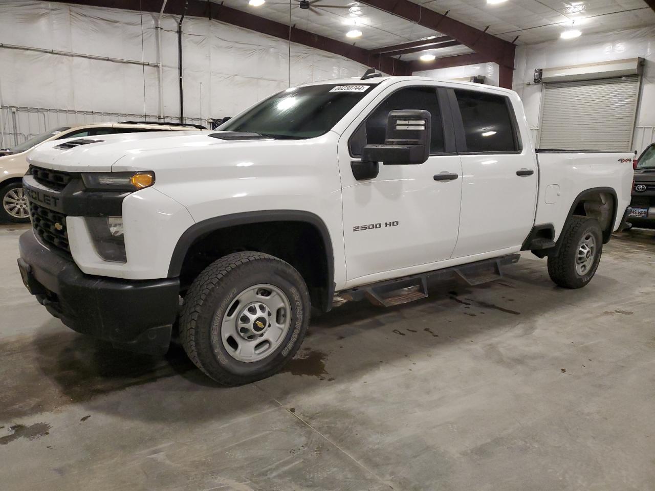 Lot #3034106839 2020 CHEVROLET SILVERADO