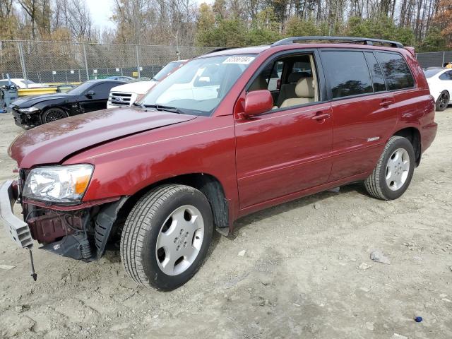 2006 TOYOTA HIGHLANDER #3022951401