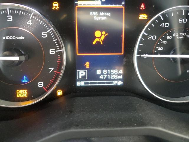 2018 SUBARU CROSSTREK - JF2GTAJC6J8321811