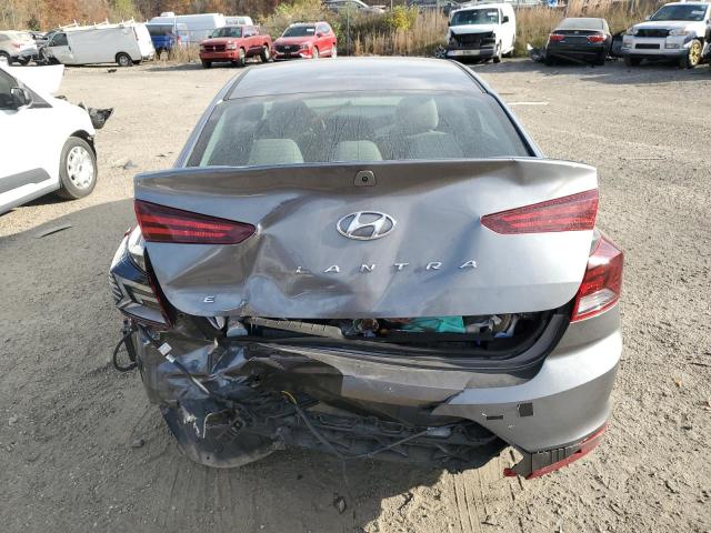 2019 HYUNDAI ELANTRA SE - 5NPD74LF4KH496477