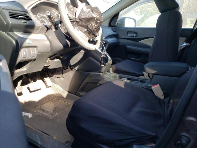 2016 HONDA CR-V EX - 2HKRM4H54GH659280
