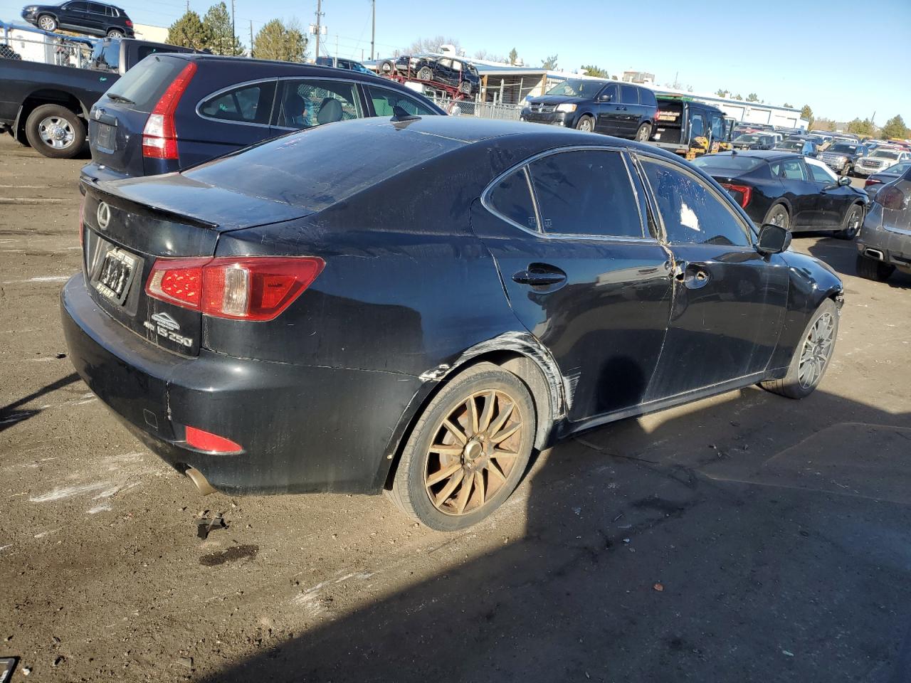 Lot #3020517177 2013 LEXUS IS 250