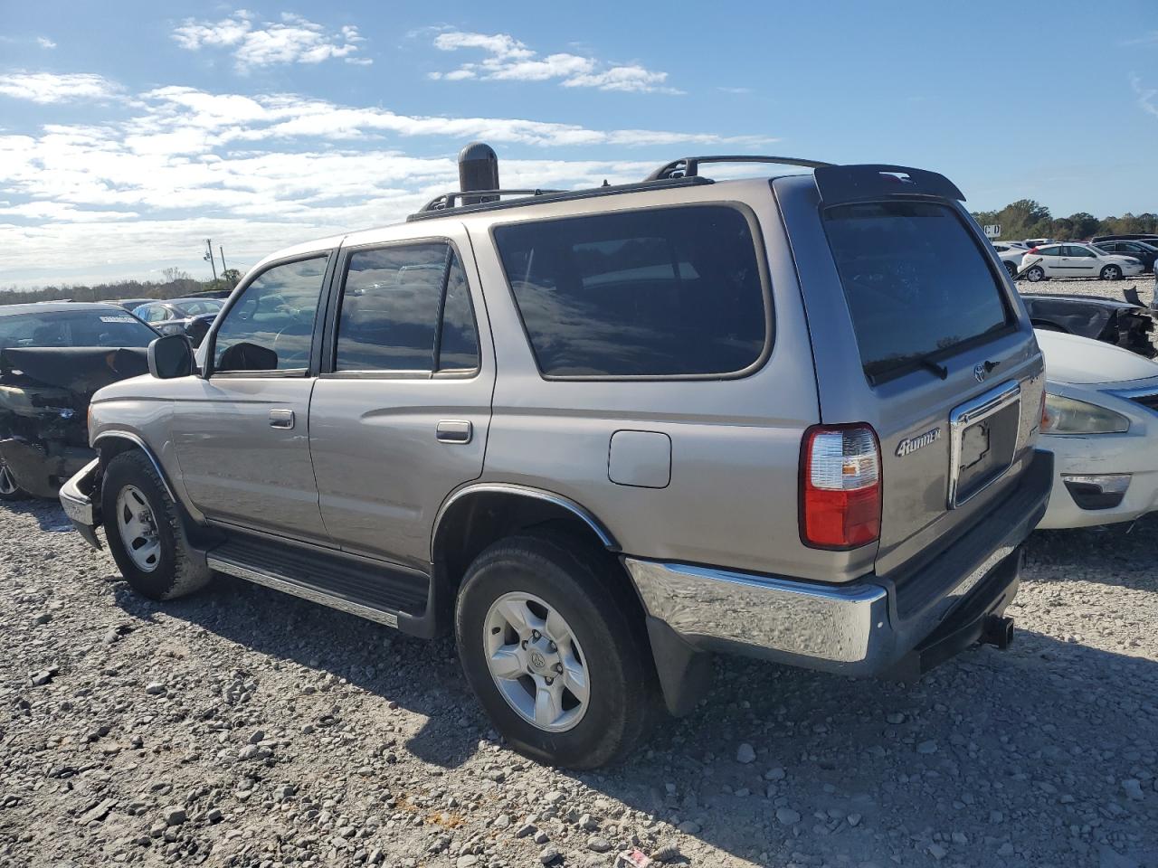 Lot #2989458594 2002 TOYOTA 4RUNNER SR