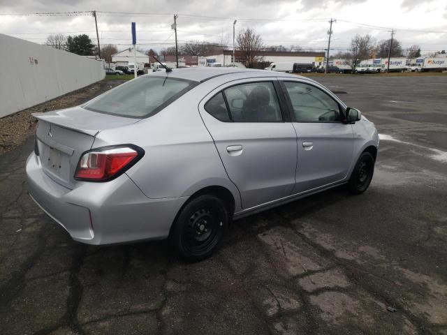 2022 MITSUBISHI MIRAGE G4 - ML32FUFJ3NHF09187