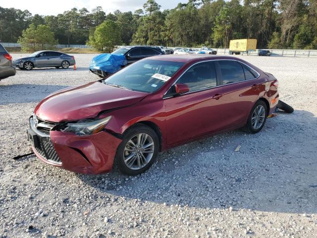 2017 TOYOTA CAMRY LE - 4T1BF1FK0HU672680