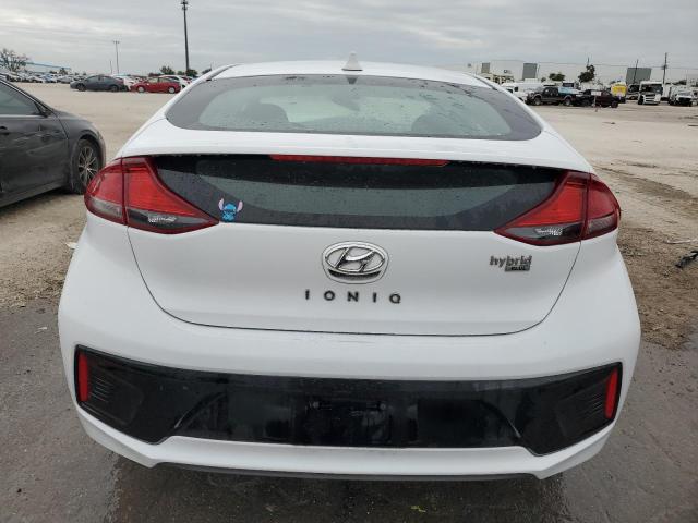 VIN KMHC65LC7KU117404 2019 HYUNDAI IONIQ no.6