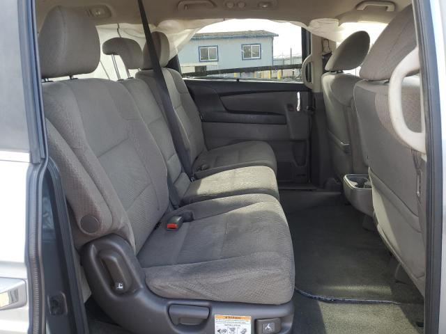 2016 HONDA ODYSSEY SE - 5FNRL5H39GB049235
