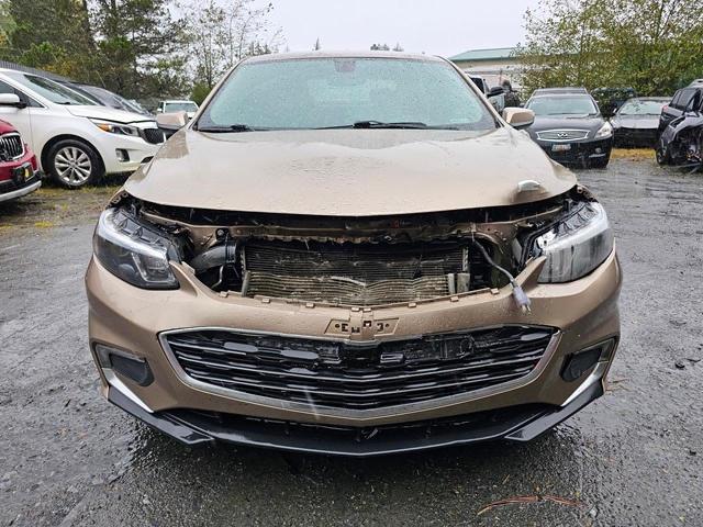 2018 CHEVROLET MALIBU LT - 1G1ZD5ST0JF217118