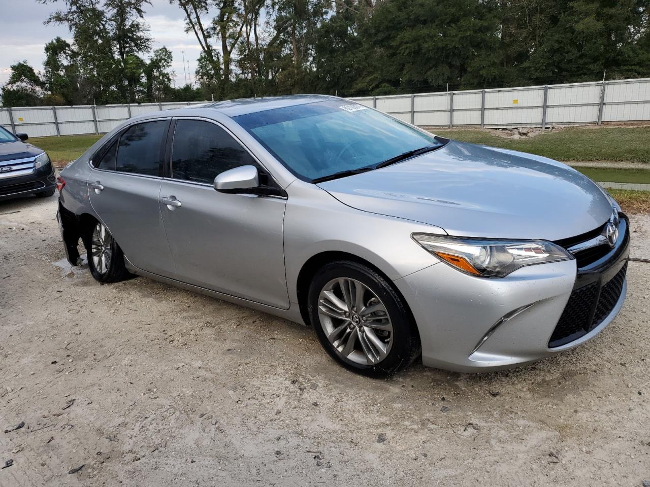 Lot #2974791040 2015 TOYOTA CAMRY LE