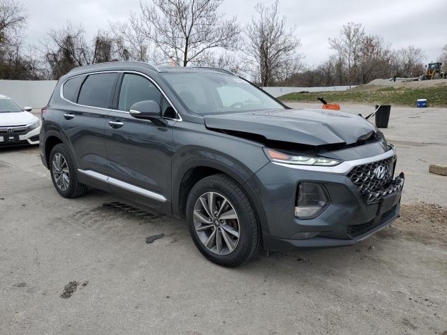 2019 HYUNDAI SANTA FE L - 5NMS5CAD6KH133975