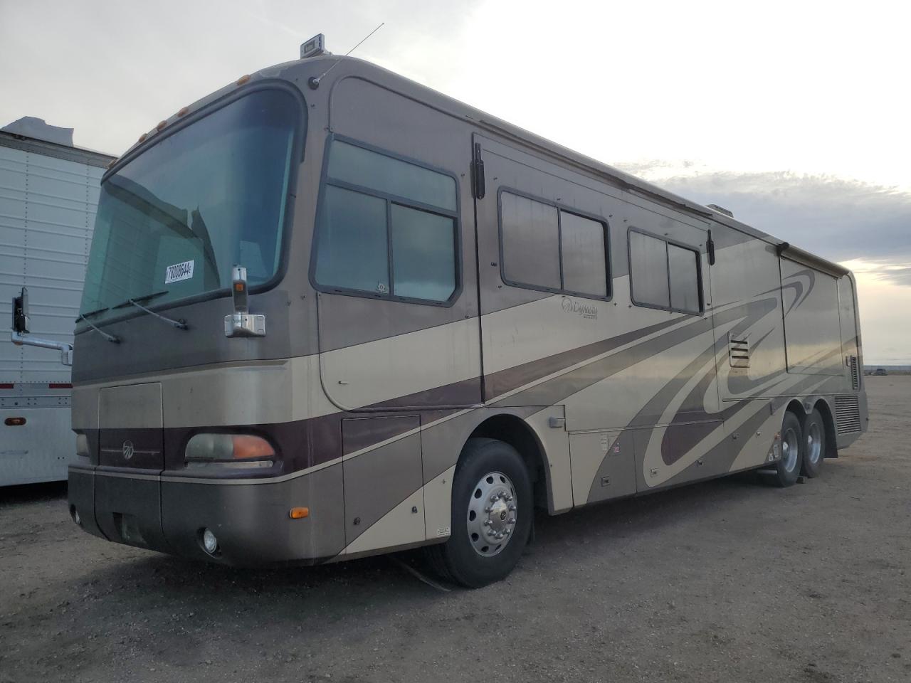 Lot #3048403760 2003 MONA MOTORHOME