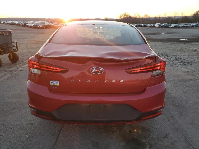 VIN 5NPD74LF8KH488706 2019 HYUNDAI ELANTRA no.6