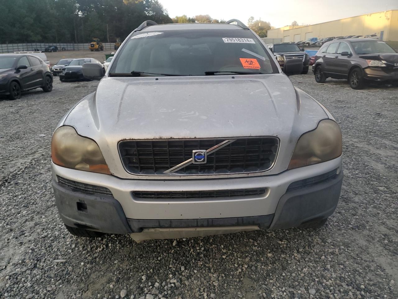 Lot #2989040546 2005 VOLVO XC90