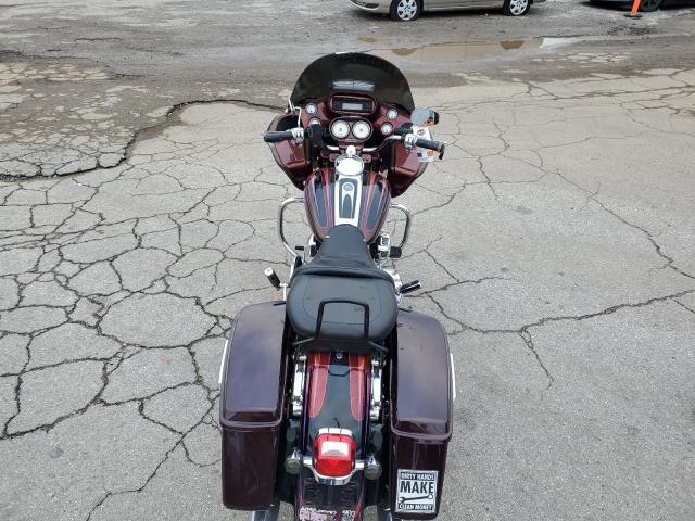2009 HARLEY-DAVIDSON FLTR - 1HD1FS4179Y687508