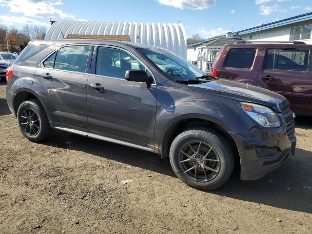 VIN 2GNFLEEK2G6302858 2016 Chevrolet Equinox, LS no.4