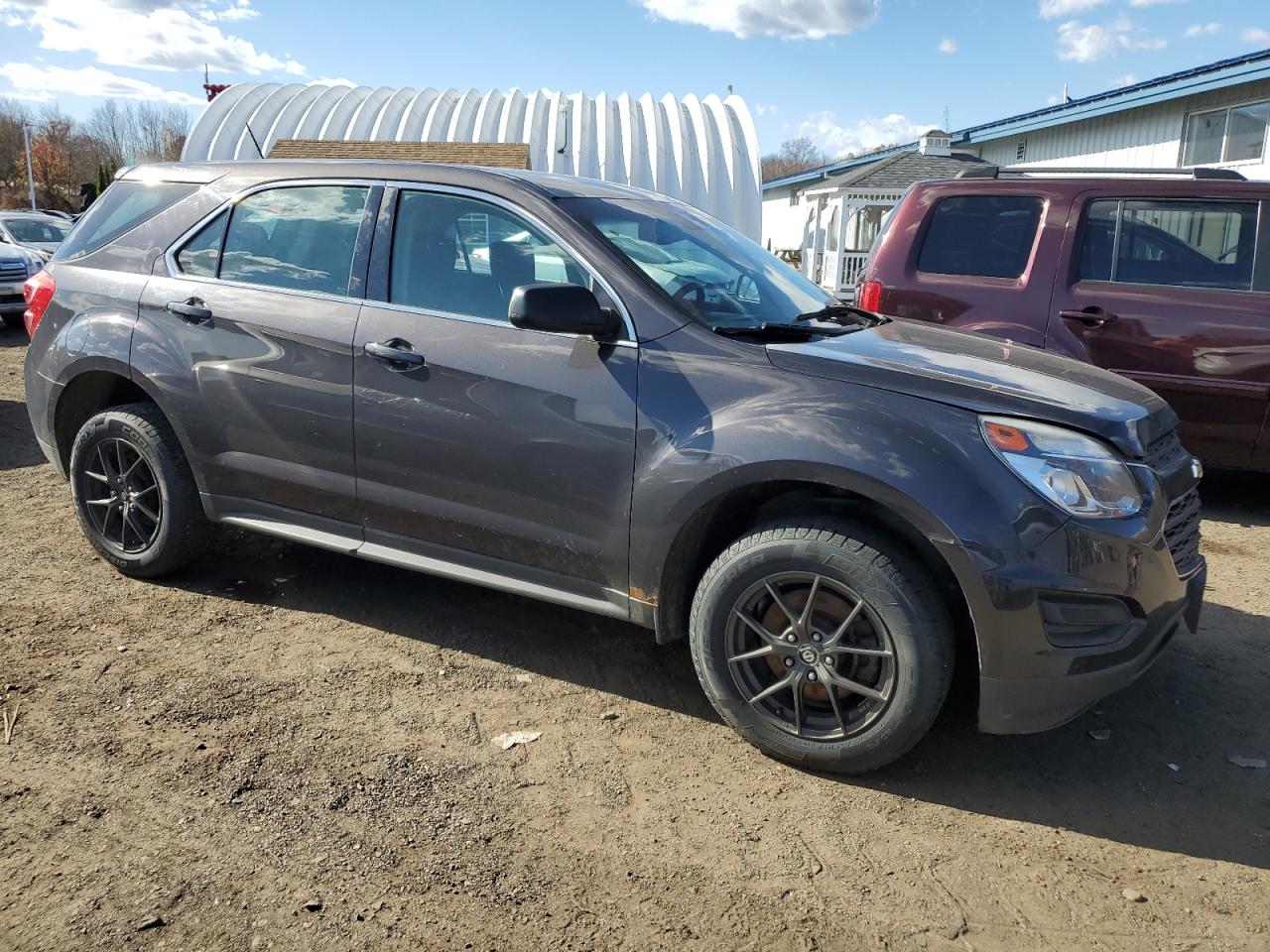 Lot #2945243971 2016 CHEVROLET EQUINOX LS