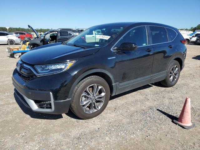 2022 HONDA CR-V EX - 5J6RT6H55NL033528