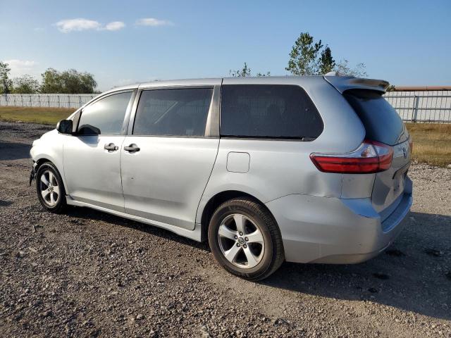 2019 TOYOTA SIENNA - 5TDZZ3DC2KS992600