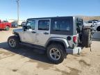 Lot #3024638622 2013 JEEP WRANGLER U