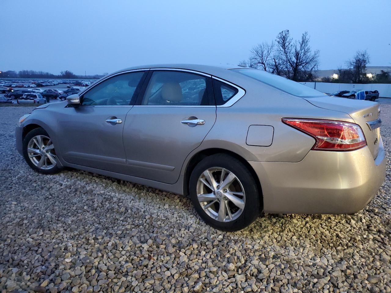 Lot #3024150908 2013 NISSAN ALTIMA 2.5