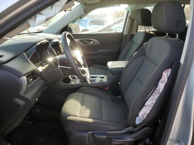 2020 CHEVROLET TRAVERSE L - 1GNERFKW0LJ136635
