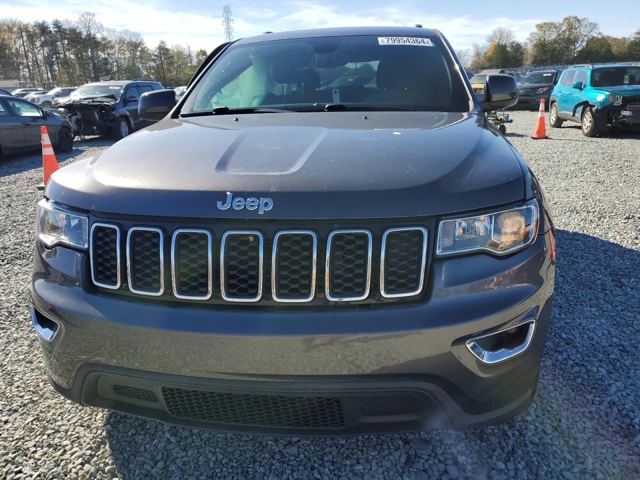 Lot #3024698710 2017 JEEP GRAND CHER