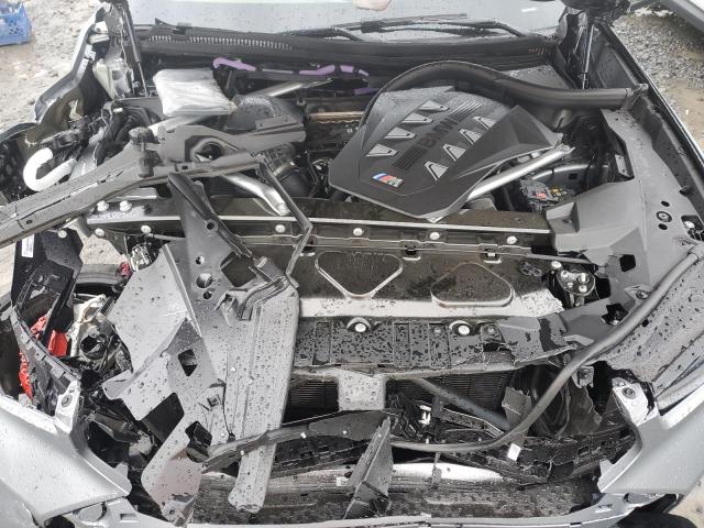 2025 BMW X6 M60I 5UX43EX01S9X34140