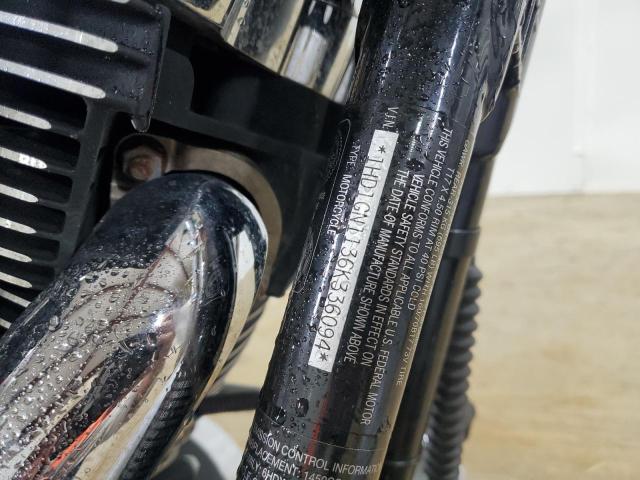 2006 HARLEY-DAVIDSON FXDLI 1HD1GN1136K336094