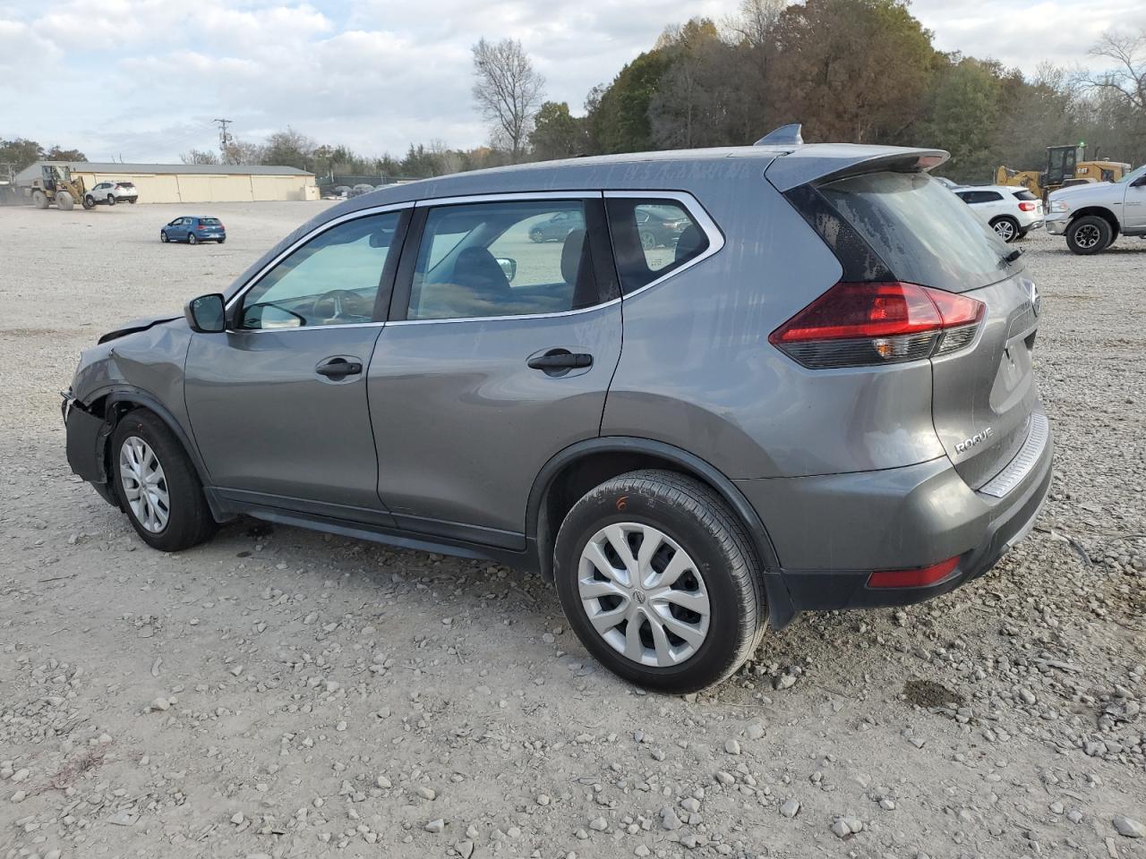 Lot #3028580930 2018 NISSAN ROGUE S