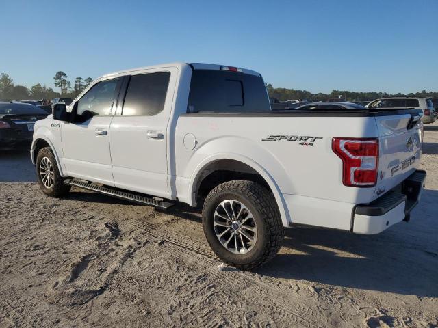 2018 FORD F150 SUPER - 1FTEW1E58JKF75029