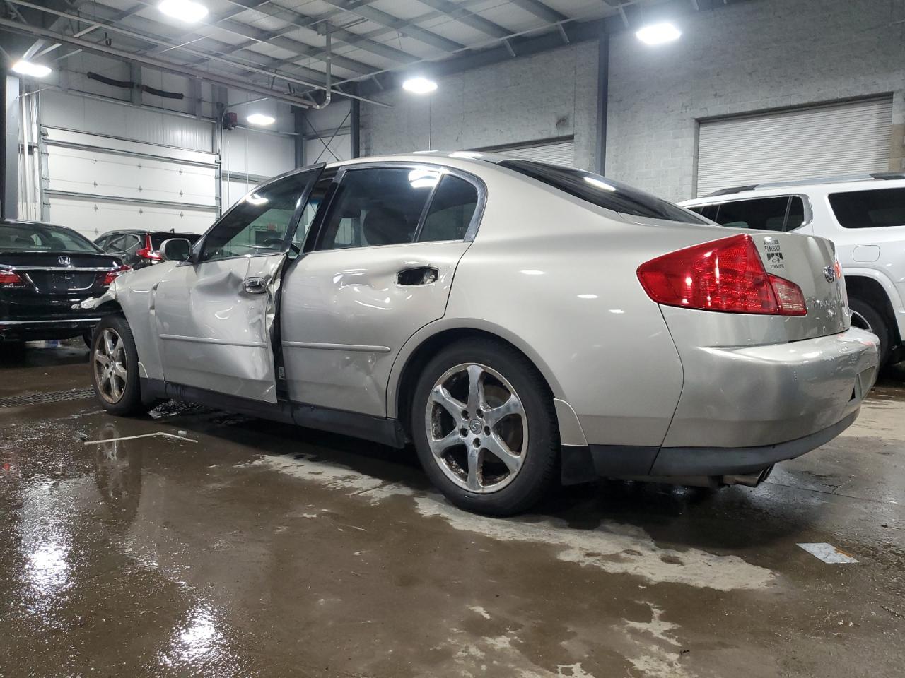 Lot #3004174951 2004 INFINITI G35