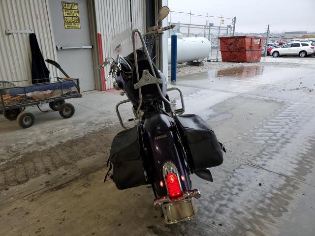 2000 YAMAHA XV1600 AL JYAVP02E4YA008193