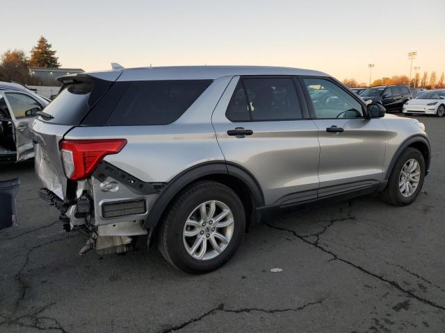 FORD EXPLORER 2020 silver  gas 1FMSK7BH9LGD17927 photo #4