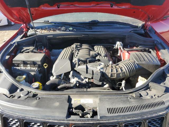 2021 JEEP GRAND CHER - 1C4RJFDJ8MC529839