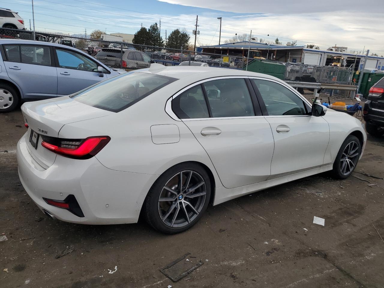 Lot #3028793719 2021 BMW 330XI