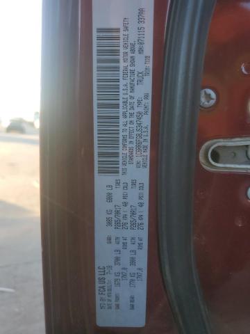 2018 RAM 1500 ST - 1C6RR6FG8JS347450