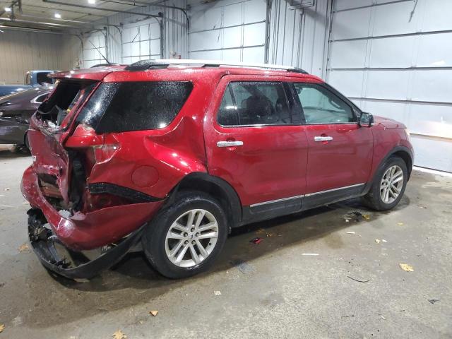 2015 FORD EXPLORER X - 1FM5K8D86FGB45084