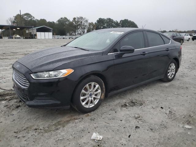 2016 FORD FUSION S - 3FA6P0G76GR375609