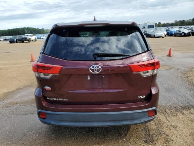2019 TOYOTA HIGHLANDER - 5TDKZRFHXKS340269