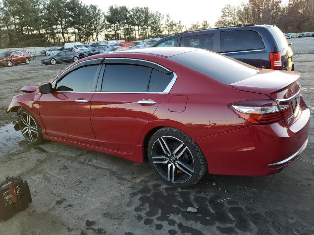 2017 HONDA ACCORD SPO - 1HGCR2F14HA126531