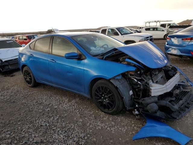 2016 DODGE DART SE 1C3CDFAA3GD540655