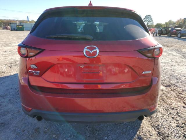 2017 MAZDA CX-5 TOURI - JM3KFBCL1H0142160