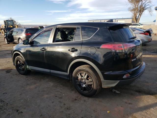 2018 TOYOTA RAV4 LE - 2T3BFREV4JW713402