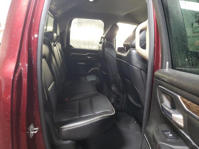 2019 RAM 1500 LARAM - 1C6SRFDT5KN820237