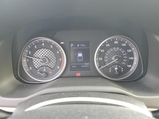 2019 HYUNDAI ELANTRA SE - 5NPD84LF4KH449222