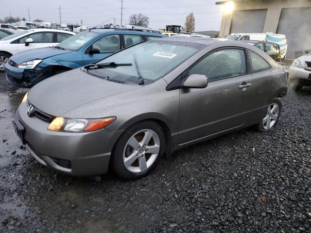 Global Auto Auctions: 2006 HONDA CIVIC EX