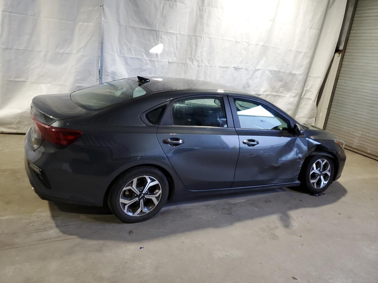 Lot #2993688194 2021 KIA FORTE FE