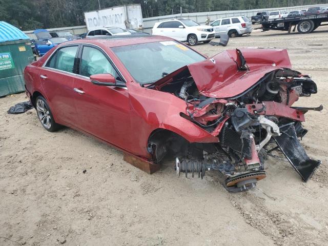 Vin: 1g6av5s89e0147367, lot: 79021674, cadillac cts vsport premium 20144