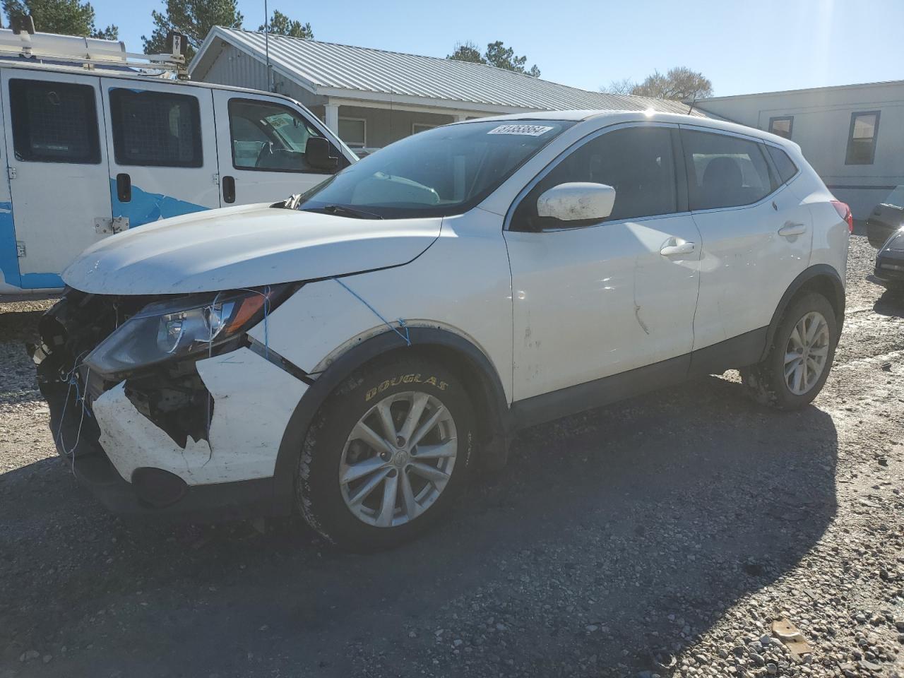 NISSAN ROGUE SPORT S