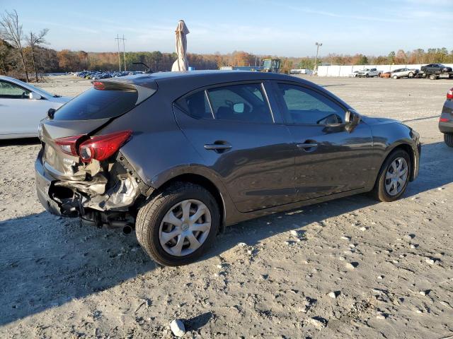 VIN JM1BM1K73E1183232 2014 MAZDA 3 no.3